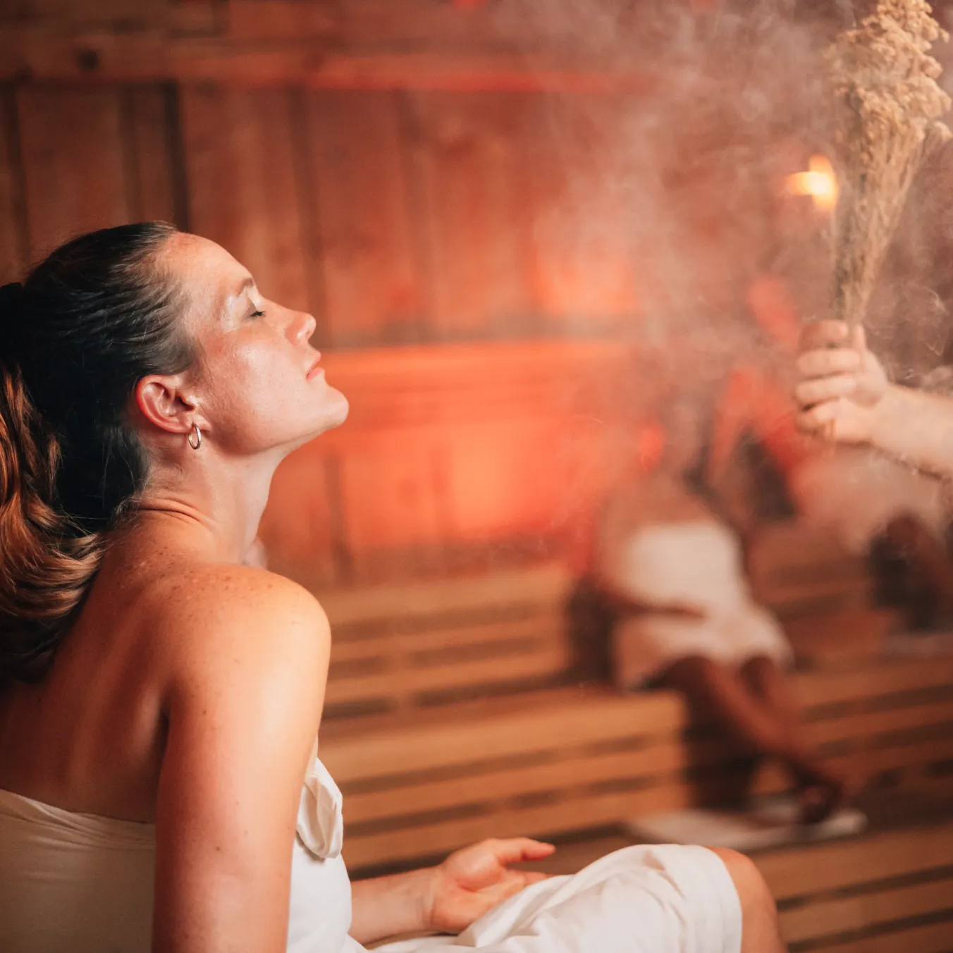 Types of ceremonies in Saunia